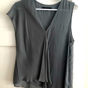 Alexander Wang sleeveless blouse